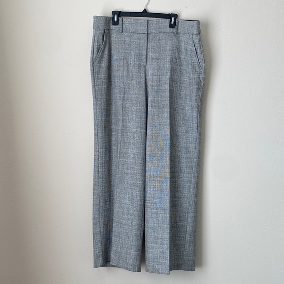 Lane Bryant Women’s Classic Gray Dress Pants